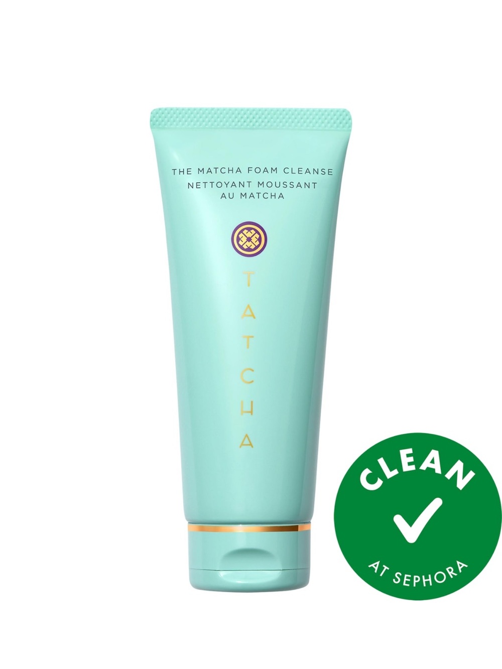 Tatcha The Matcha Foam Cleanse